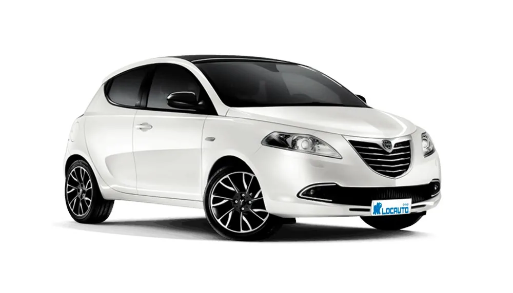Lancia Y Hybrid