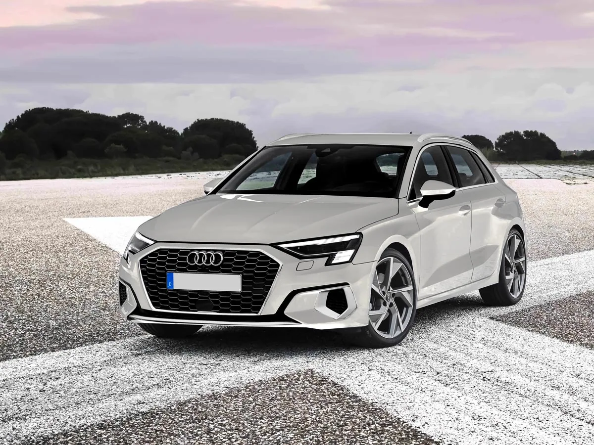 Audi A3 foto 1