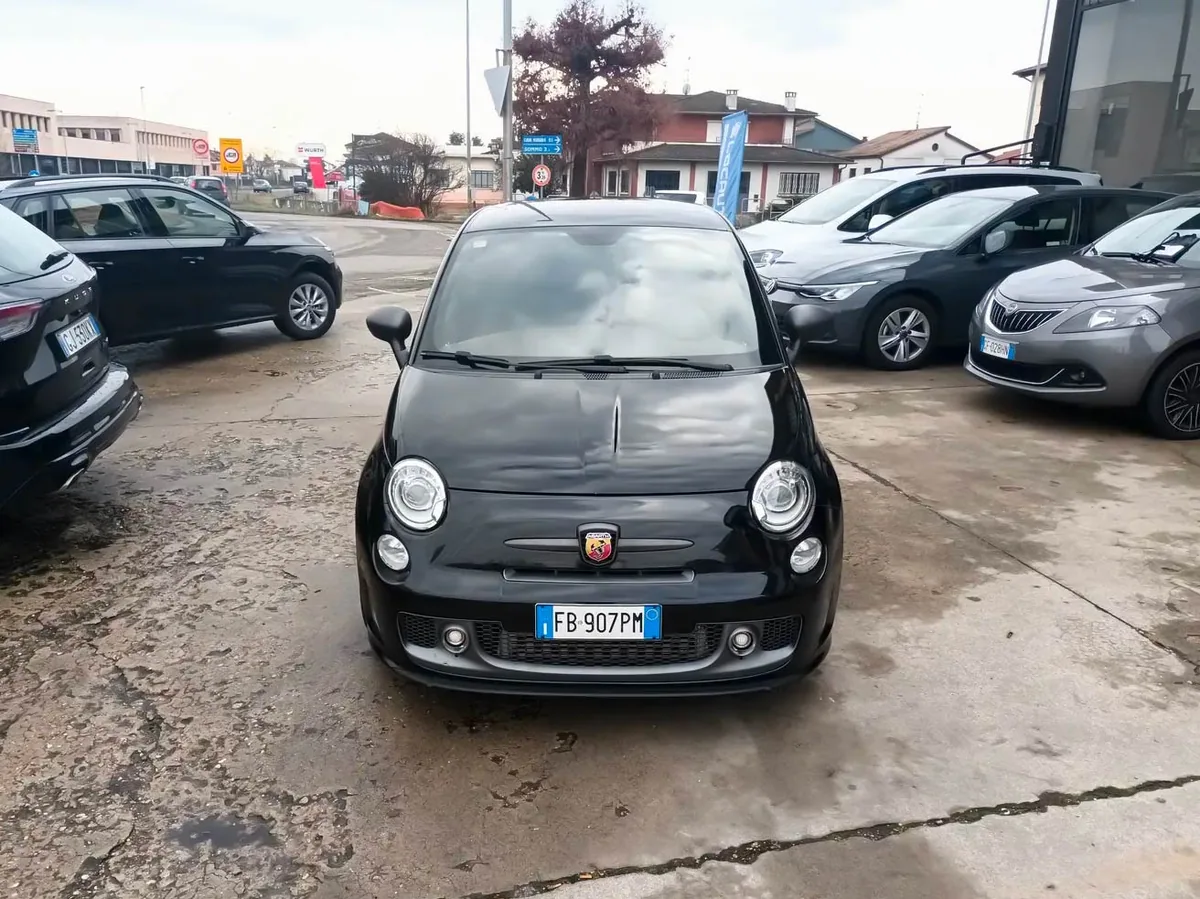 Abarth 595