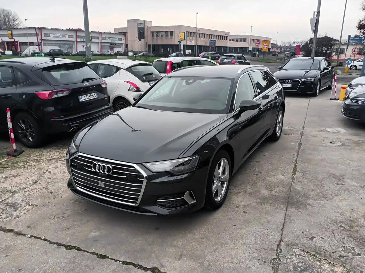 Audi A6 AVANT 2.0 TDI MHEV BUSINESS S-TRONIC