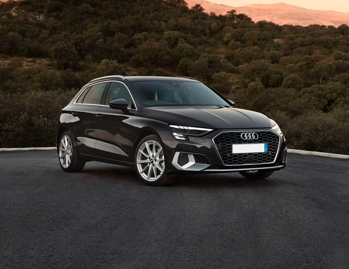 Audi A3 Sportback 35 2.0 tdi Business Advanced s-tronic foto 1