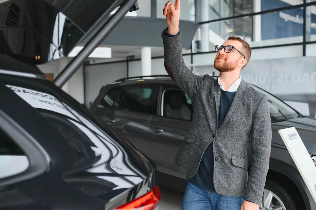 Perché Acquistare un auto Usata