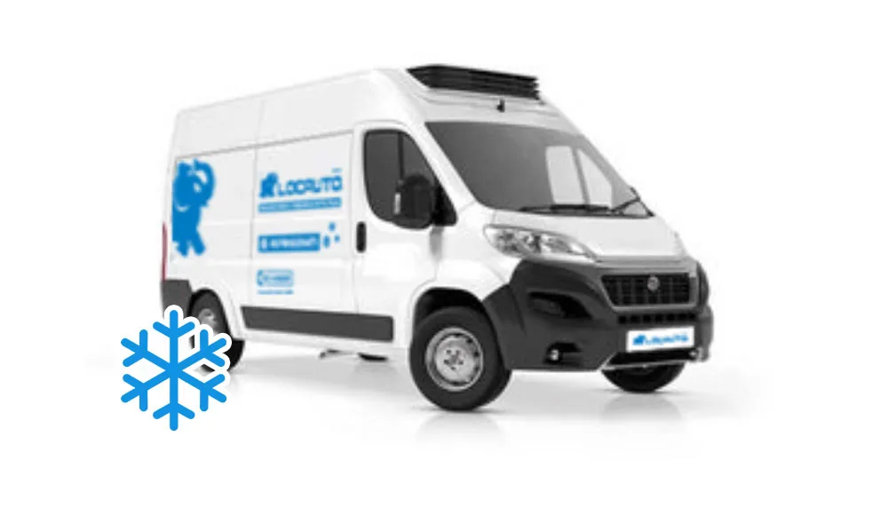 Mercedes Sprinter Refrigerato