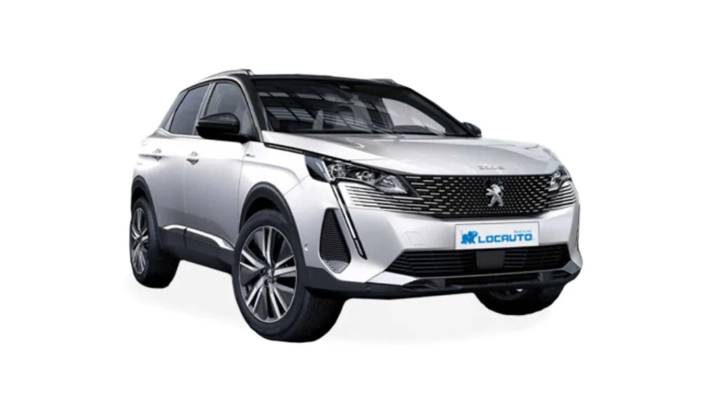 Peugeot 3008 Automatica