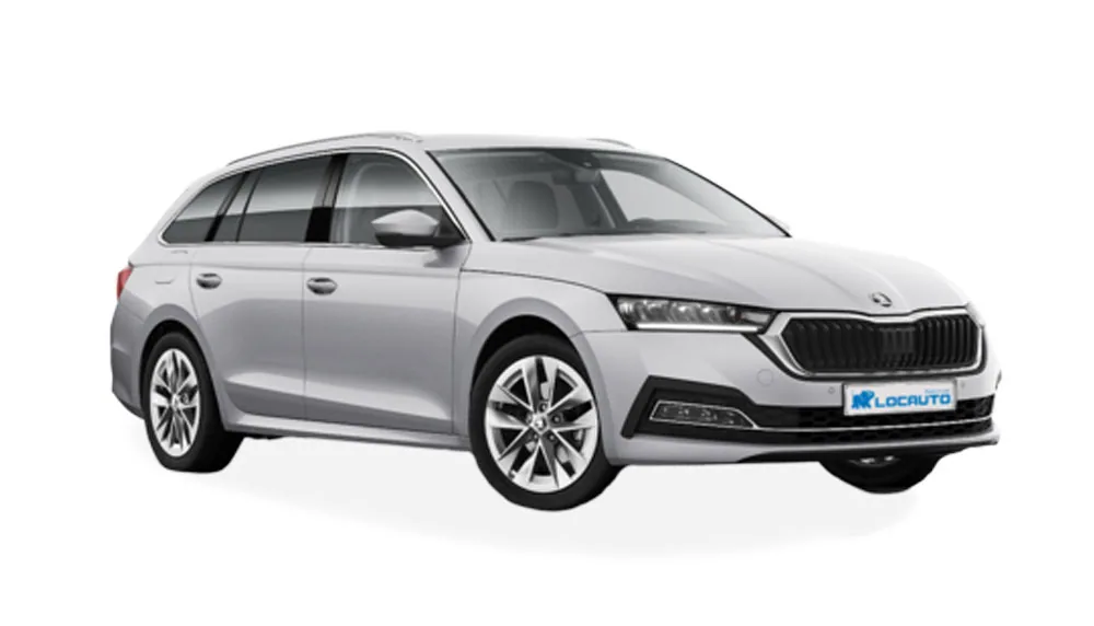 Skoda Octavia SW Automatica