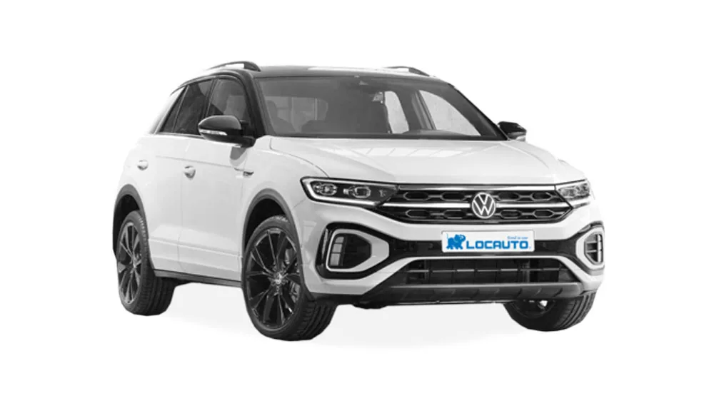 WV T-Roc Automatica