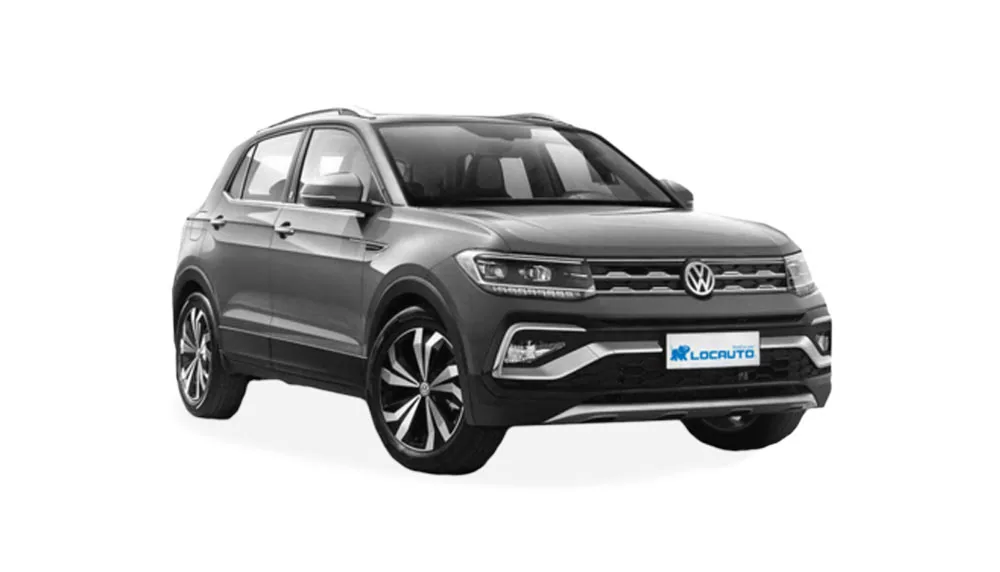 VW T-Cross Automatica