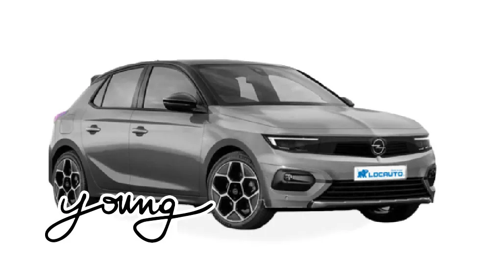 Opel Corsa Young
