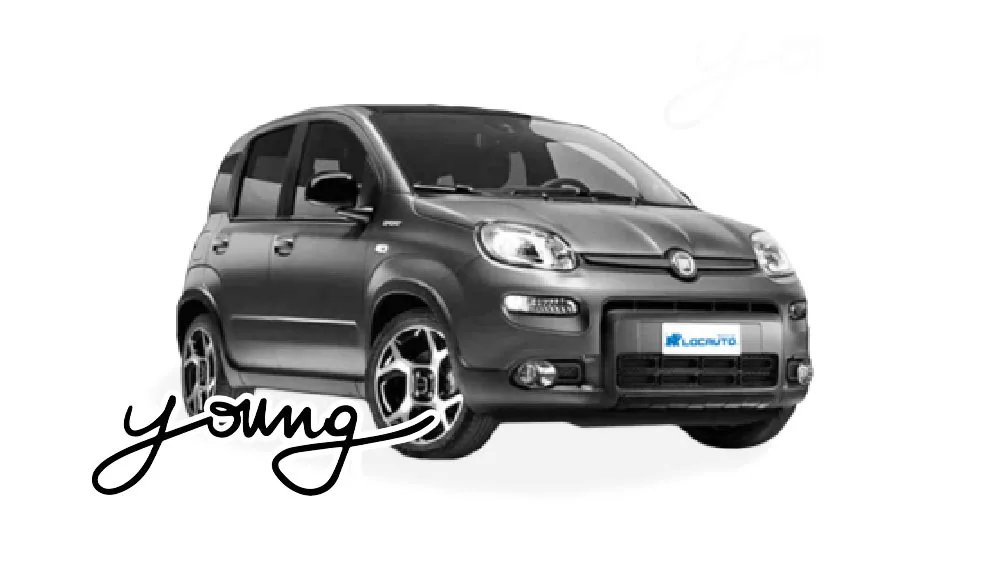 Fiat Panda Young