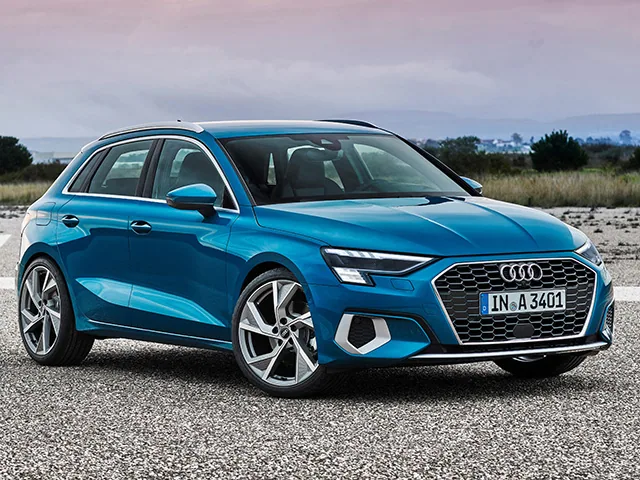 AUDI A3  SPORTBACK 35 TFSI  S LINE  S TRONIC
