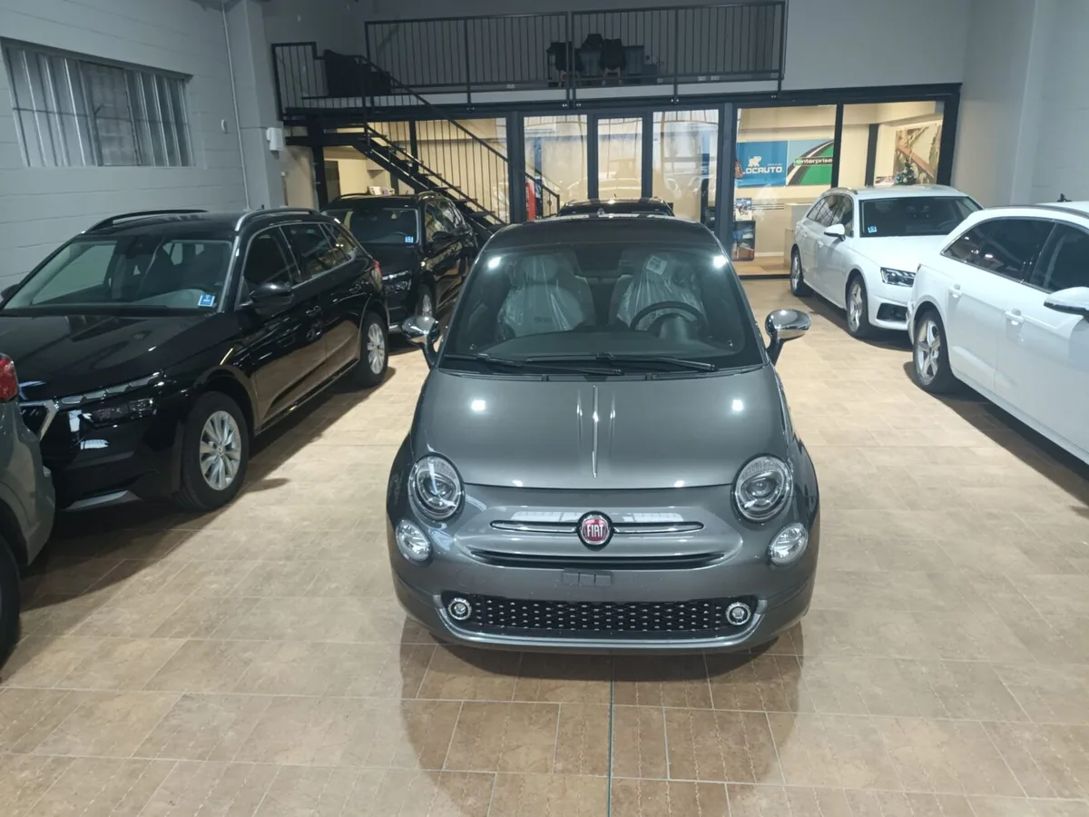 Fiat 500 1.0 Hybrid Dolcevita