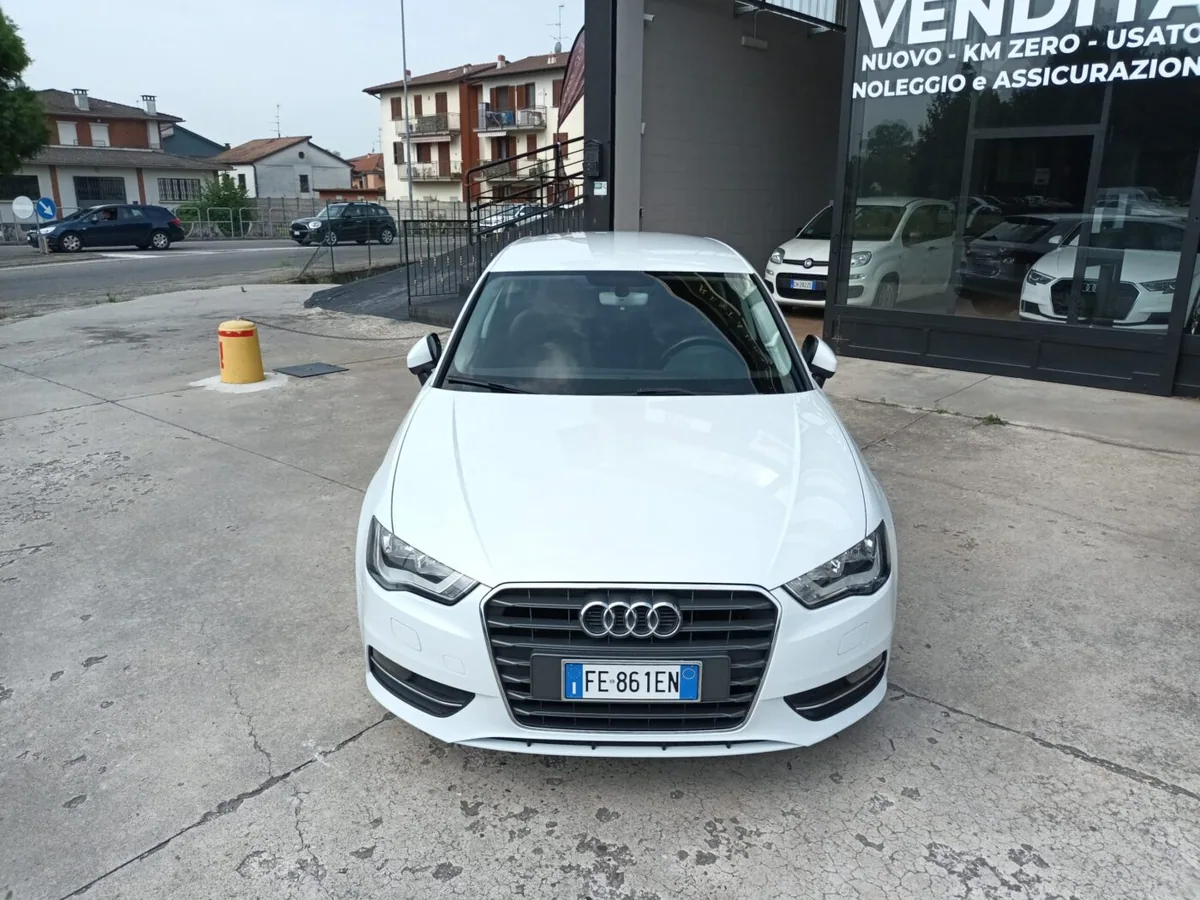 Audi A3 SportBack 1.6 Tdi Attraction Euro 6