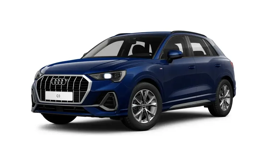 Audi Q3 35 TDI S Tronic S Line
