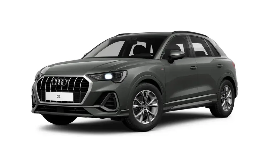 Audi Q3 35 TDI S Tronic S Line