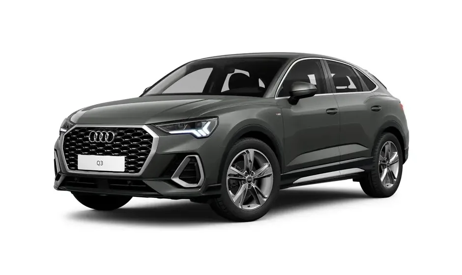 Audi Q3 Sportback 35 TDI S Tronic S Line Edition