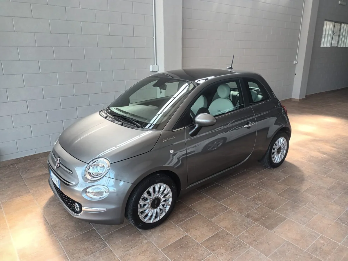 Fiat 500 1.0 Hybrid Dolcevita