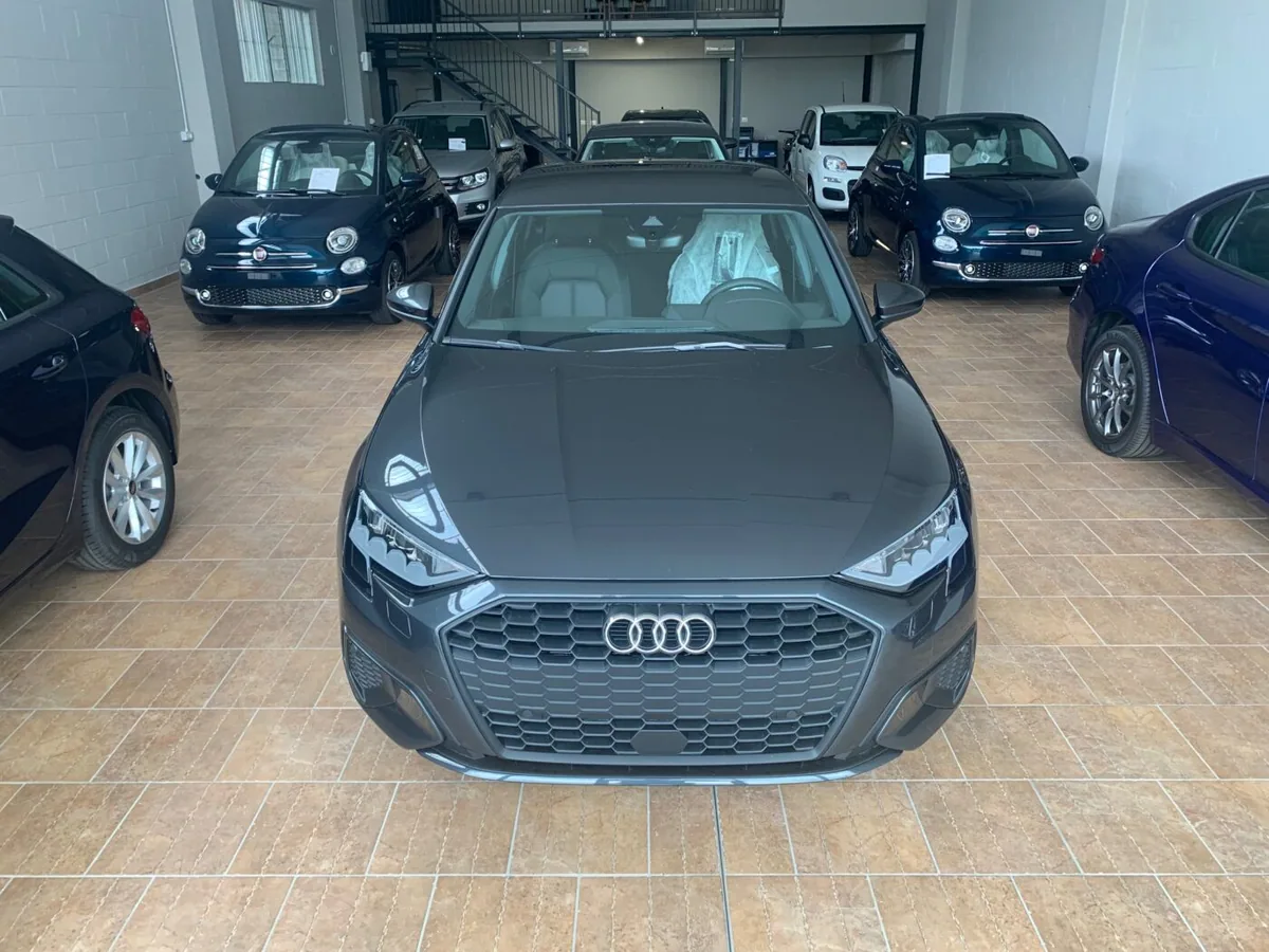 AUDI A3 SPORTBACK 30 TFSI