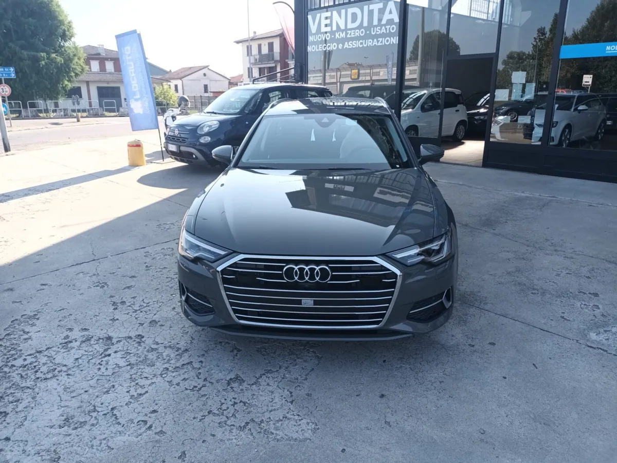 Audi A6 Avant 40 2.0 TDI S Tronic Business