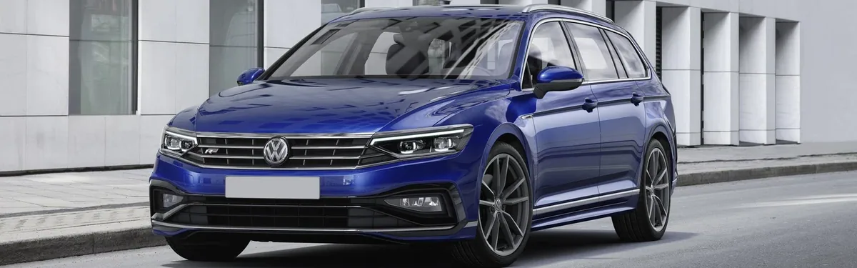 VOLKSWAGEN PASSAT VARIANT BUSINESS 1.5 TSI EVO ACT 150 CV DSG