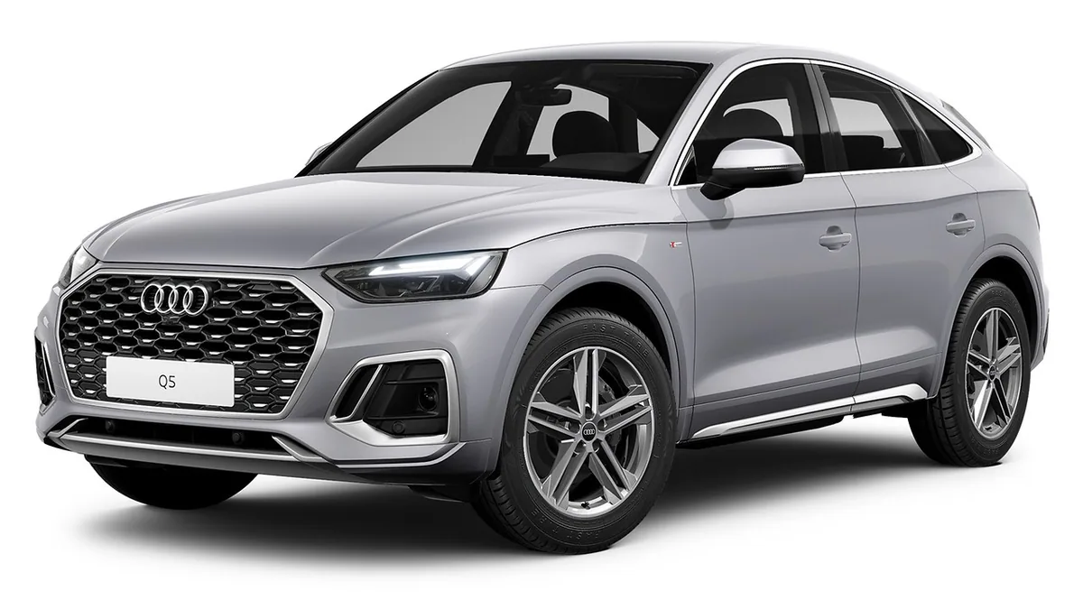 AUDI  Q5 SPORTBACK S-LINE 40 TDI QUATTRO  S-TRONIC