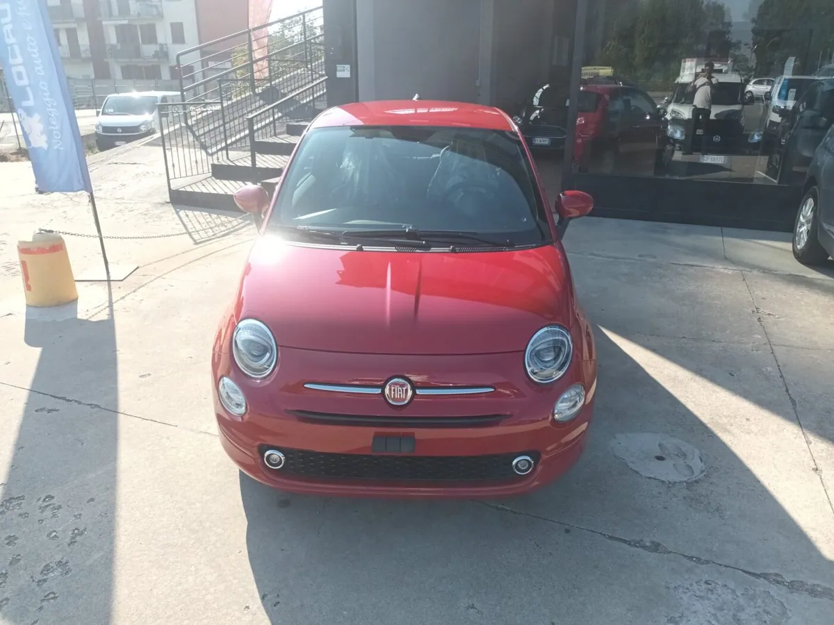 FIAT 500 1.0 HYBRID CULT