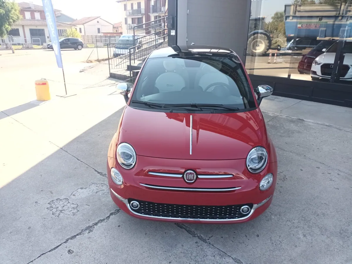 FIAT 500 1.0 HYBRID DOLCEVITA