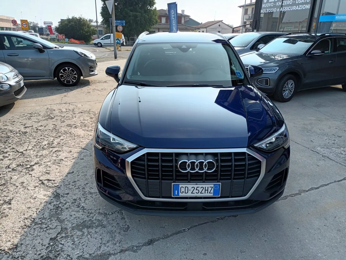 AUDI Q3 35 TDI S-TRONIC BUSINESS 150CV