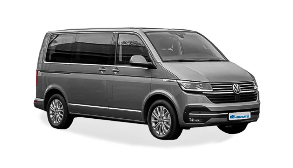 Volkswagen Caravelle 9 posti