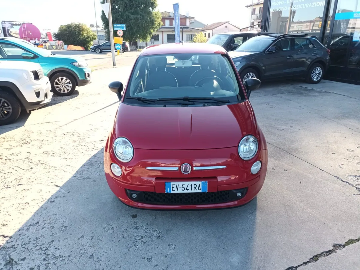 FIAT 500 1.2 POP 69 CV NEOPATENTATO