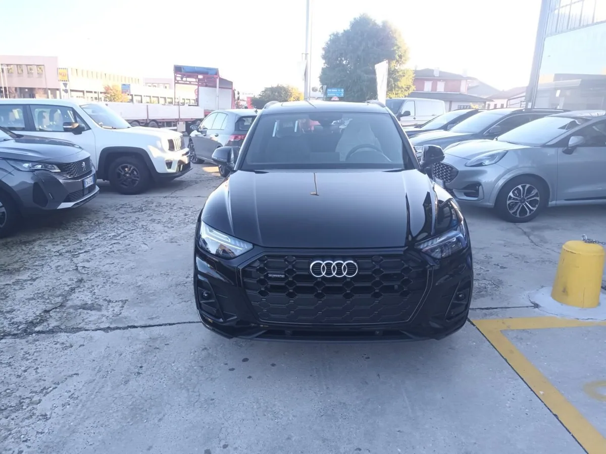 AUDI Q5 S-LINE 40 TDI QUATTRO S-TRONIC