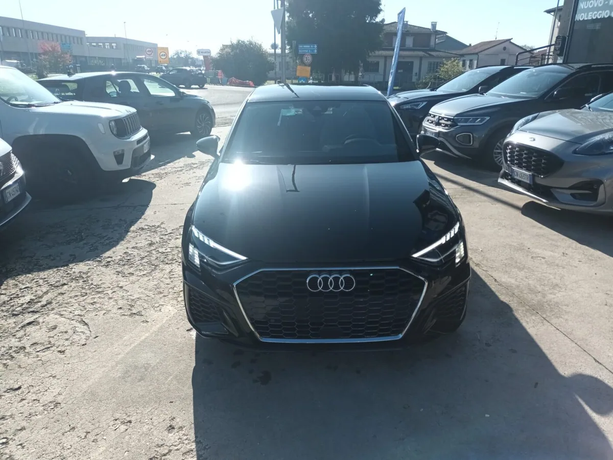 AUDI A3 SPORTBACK 35 TDI S-TRONIC S-LINE 150 CV