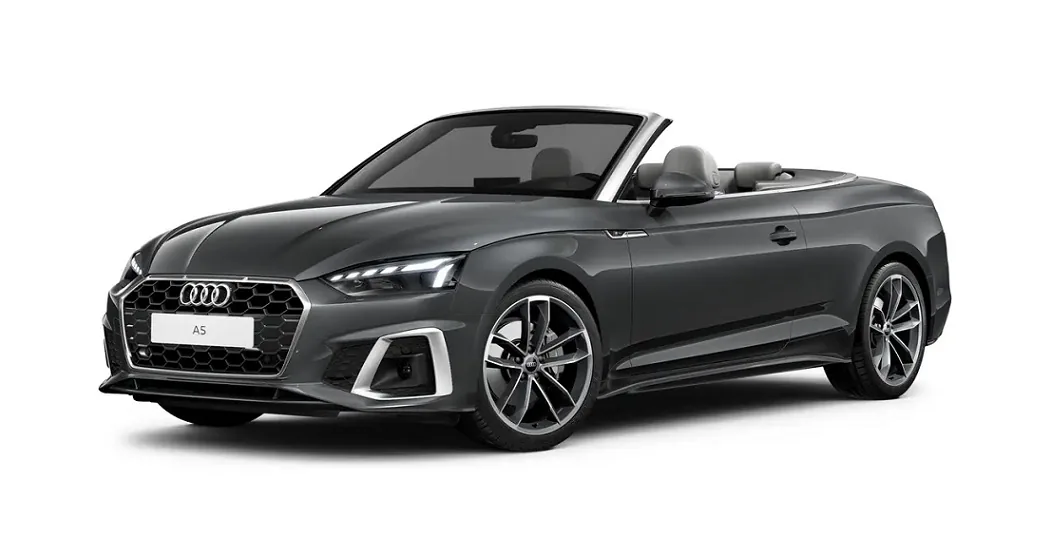 Audi A5 Cabrio 40 TFSI S Tronic S Line Edition