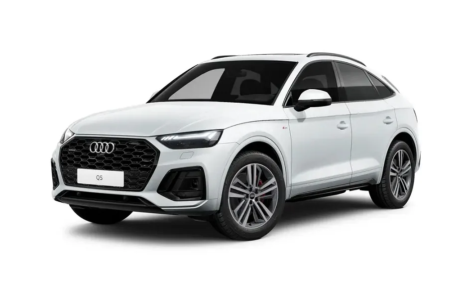 Audi Q5 Sportback 40 TDI quattro S Tronic S Line