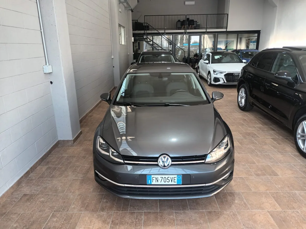 Volkswagen Golf  5p 2.0 tdi Highline 150cv dsg