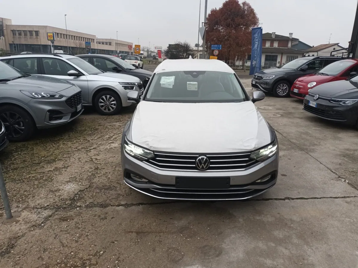 Volkswagen Passat Variant Business 1.5 TSI EVO ACT 150cv DSG