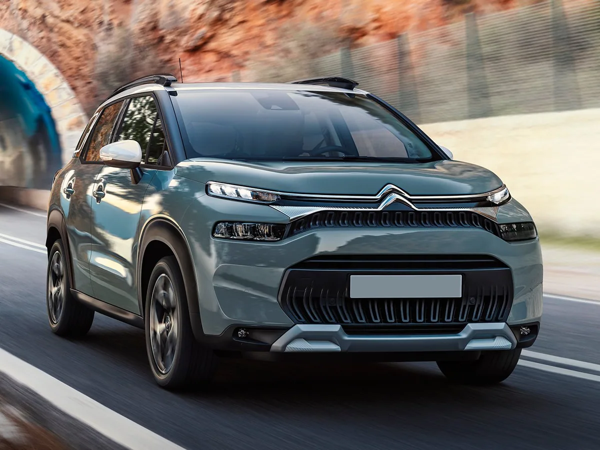 Citroen C3 Aircross PureTech 110 S6S You