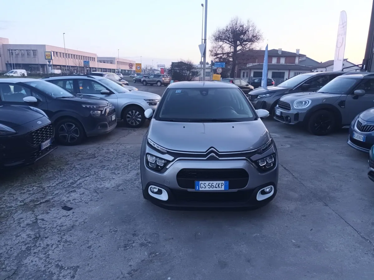 Citroen C3 PureTech 83 S&S You