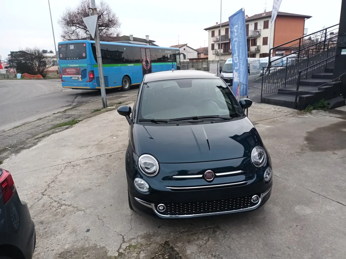 FIAT 500 1.0 HYBRID DOLCEVITA