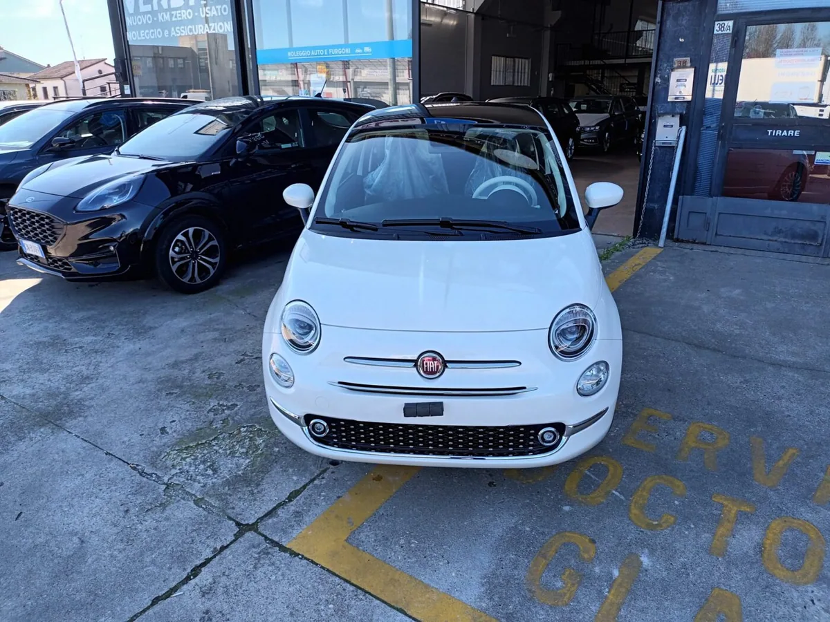 FIAT 500 1.0 HYBRID