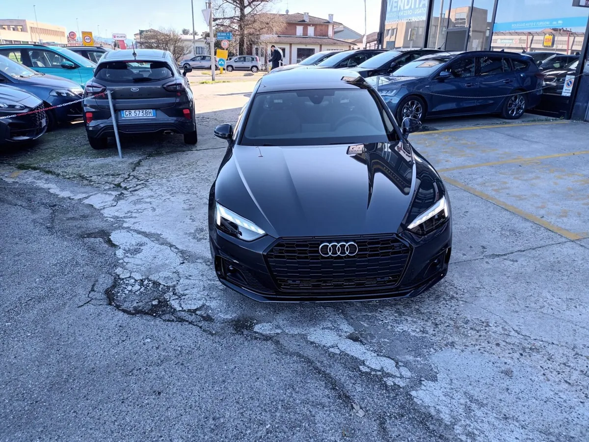 Audi A5 Sportback 40 TDI S Tronic Business Advanced