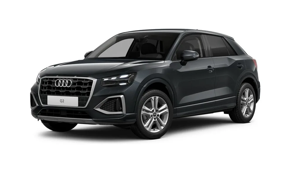 Audi Q2 35 TFSI S Tronic Business Advanced