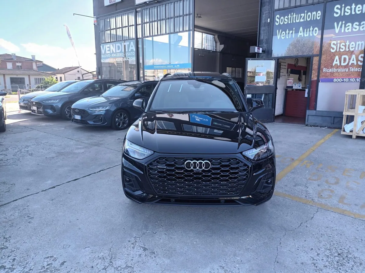 Audi Q5 Sportback 40 TDI quattro S Tronic S Line