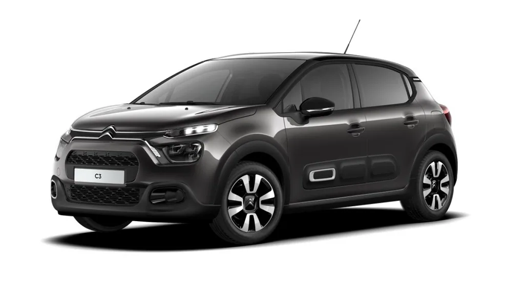 Citroen C3 PureTech 110 S&S EAT6 Max