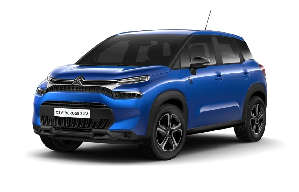 Citroen C3 Aircross PureTech 110 S&S You