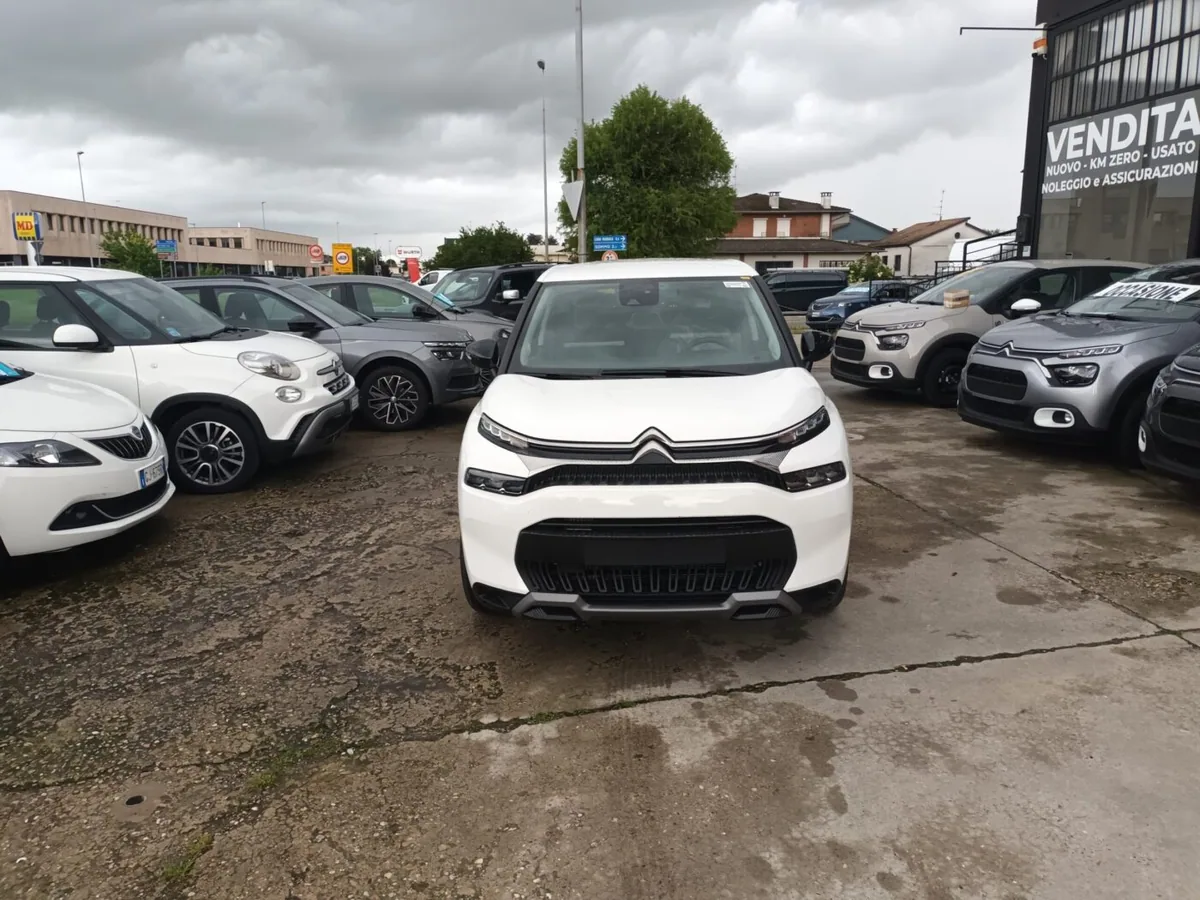 Citroen C3 Aircross PureTech 110 S&S You