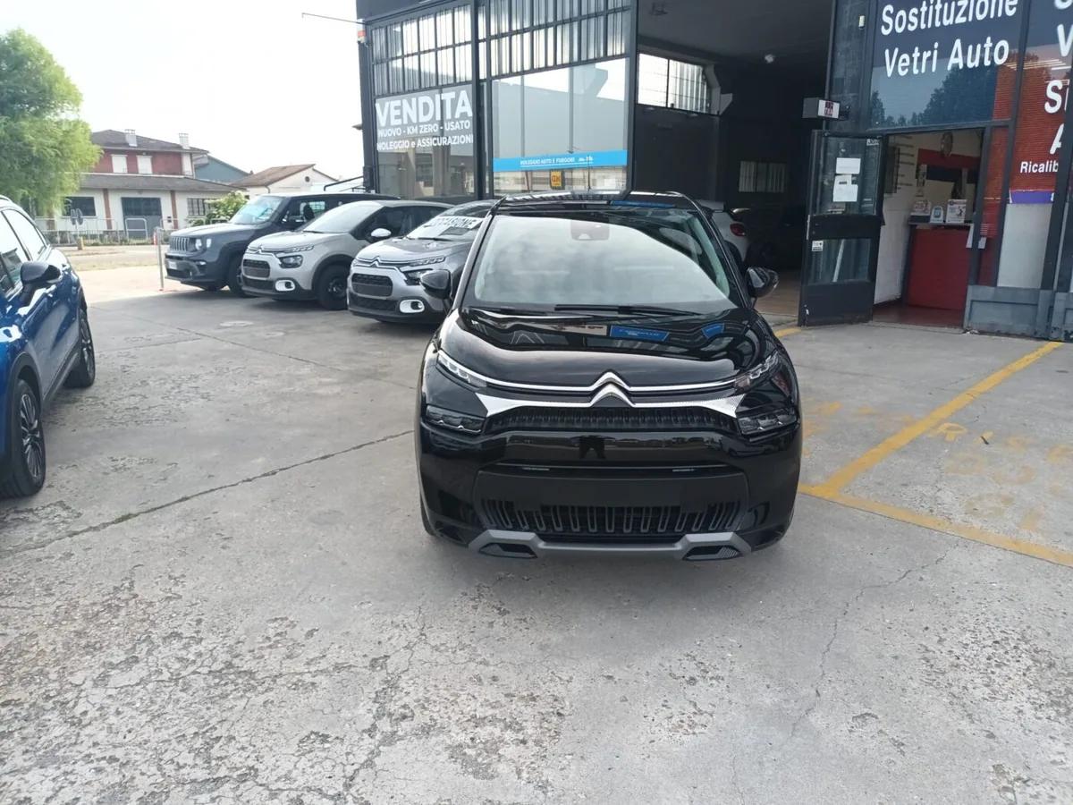 Citroen C3 Aircross PureTech 110 S&S You