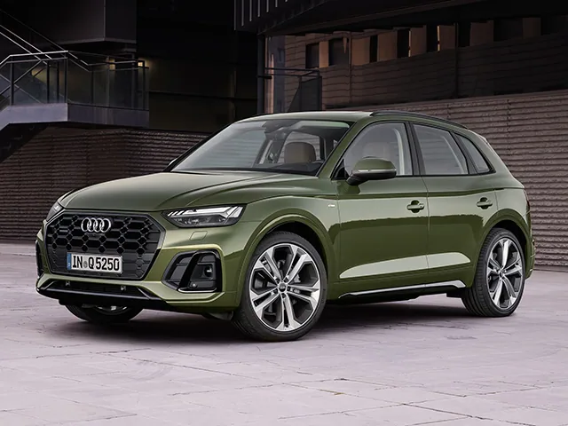 AUDI Q5 40 TDI 204 CV QUATTRO STRONIC BUSINESS ADVANCED