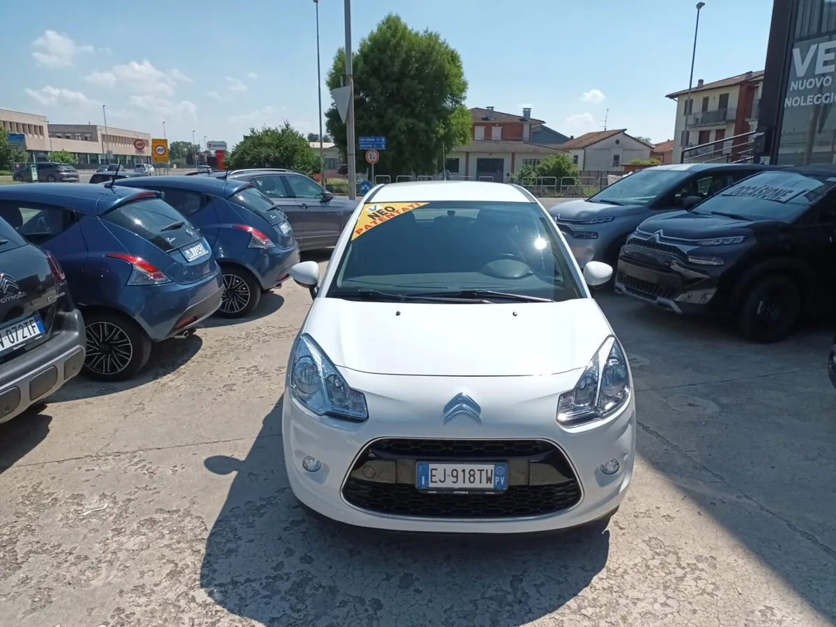 Citroen C3 C3 1.4 hdi Seduction  E5