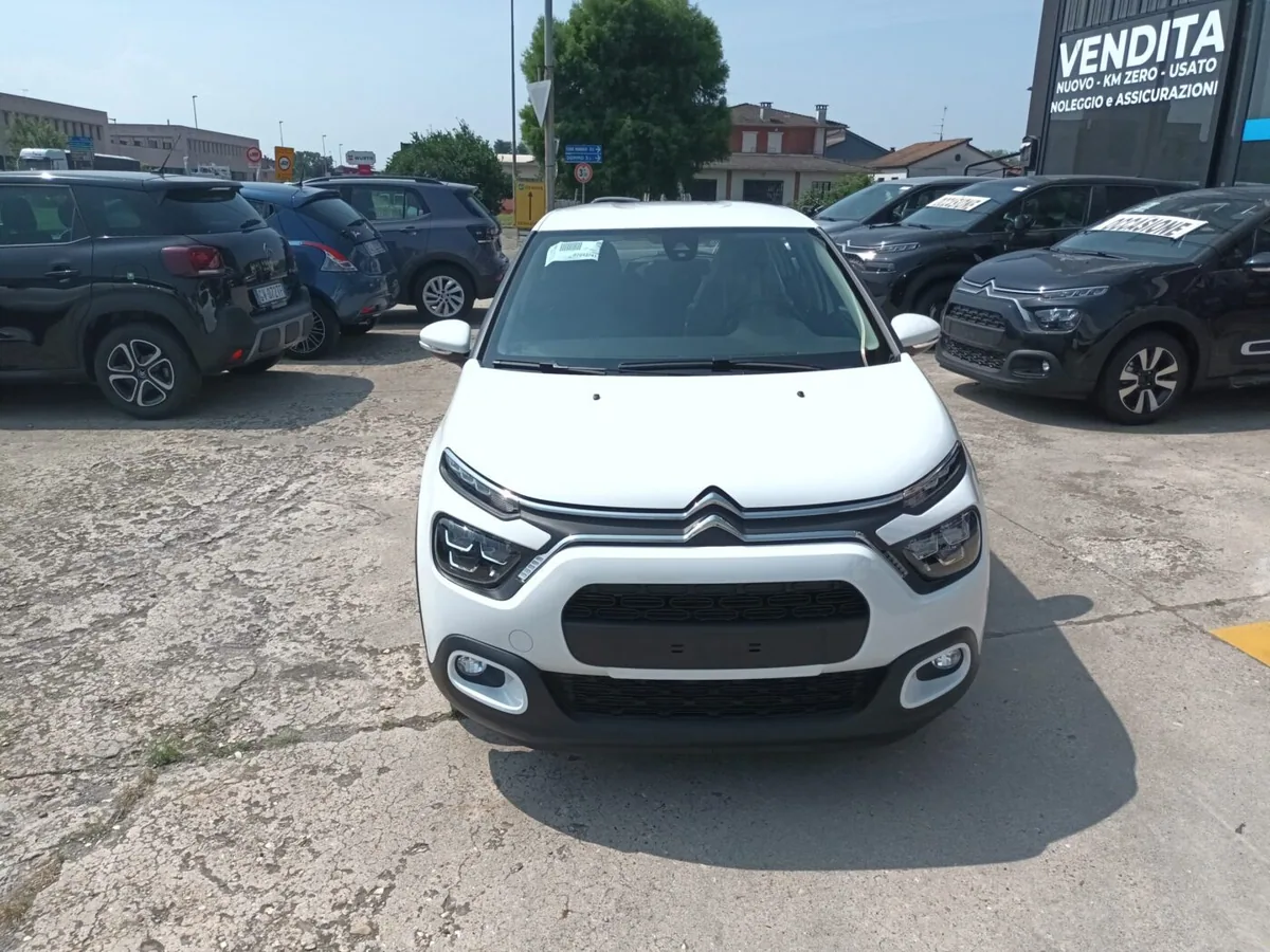 Citroen C3 PureTech 83 S&S You