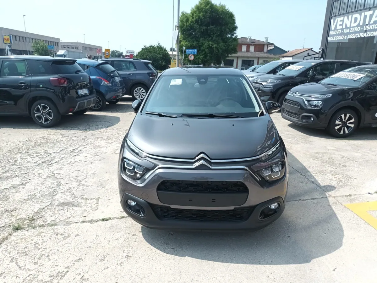 CITROEN C3 PURETECH 110CV S&S EAT6 MAX